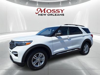 Used 2022 Ford Explorer XLT w/ Equipment Group 202A