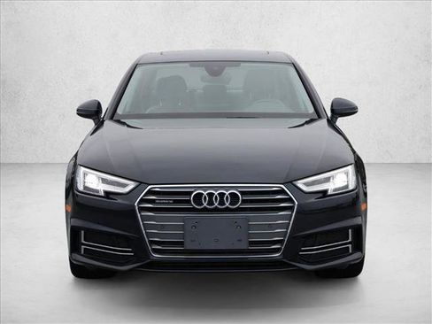 Used 2018 Audi A4 2.0T Premium Plus w/ Premium Plus Package AWD/4WD image 2