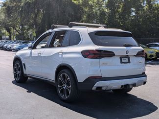 Used 2024 BMW X5 xDrive40i w/ Premium Package AWD/4WD video 3