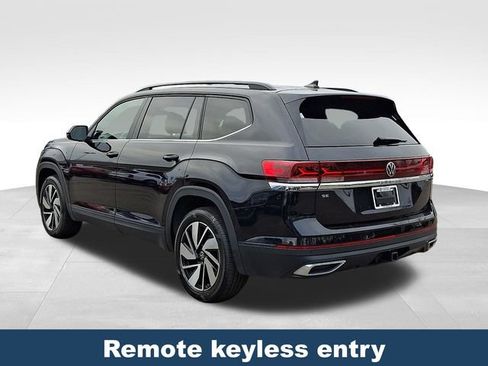 Used 2024 Volkswagen Atlas SE image 5