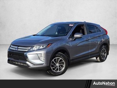 Used 2020 Mitsubishi Eclipse Cross ES