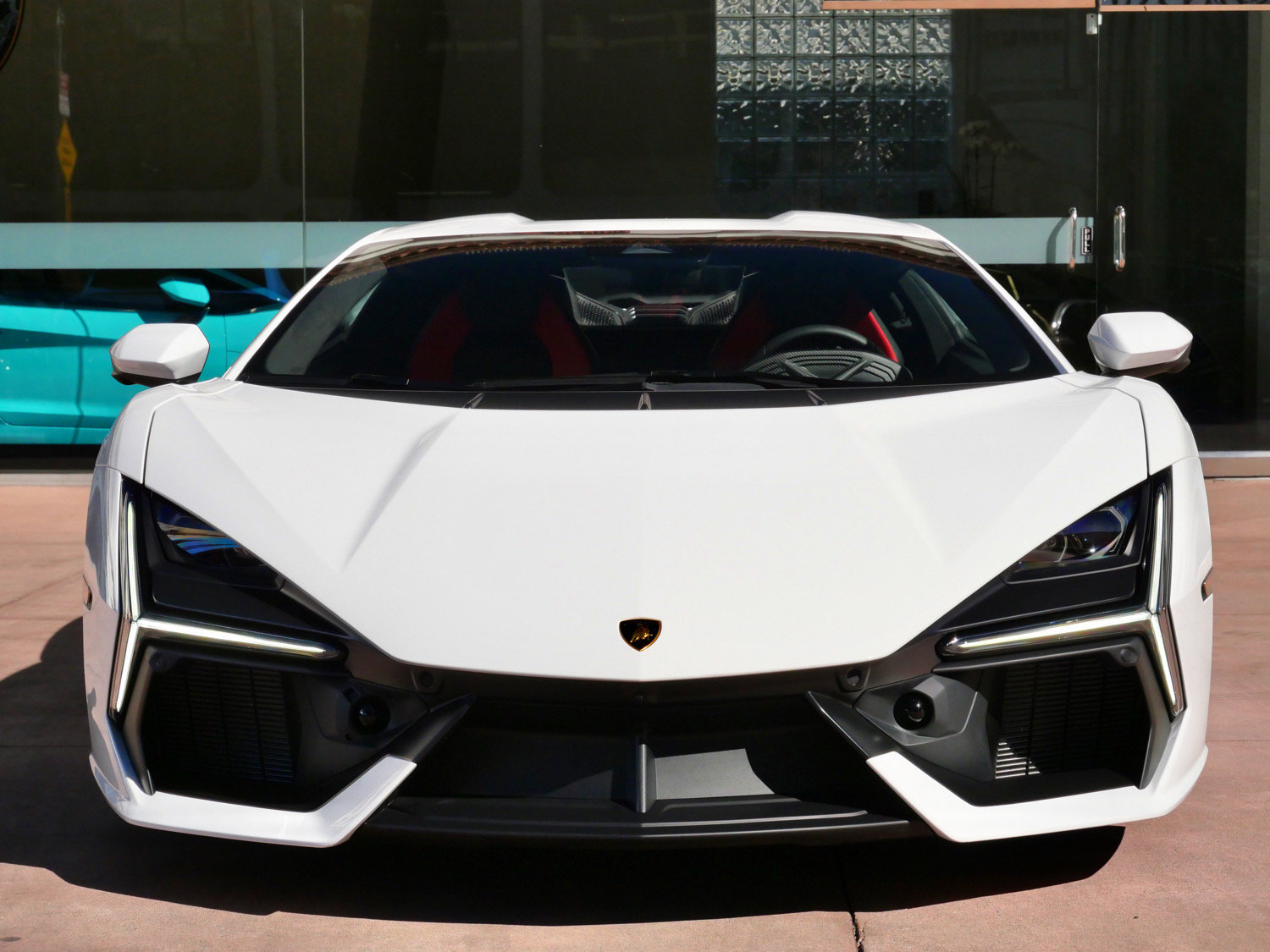 Used 2024 Lamborghini Revuelto AWD/4WD image 5