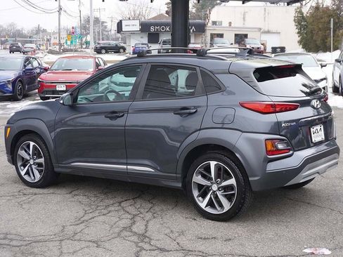 Used 2019 Hyundai Kona Ultimate image 12