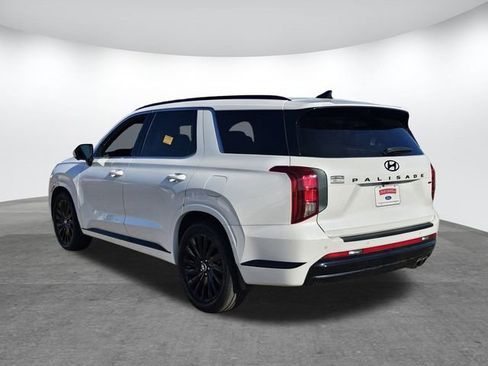 Used 2025 Hyundai Palisade Calligraphy image 6