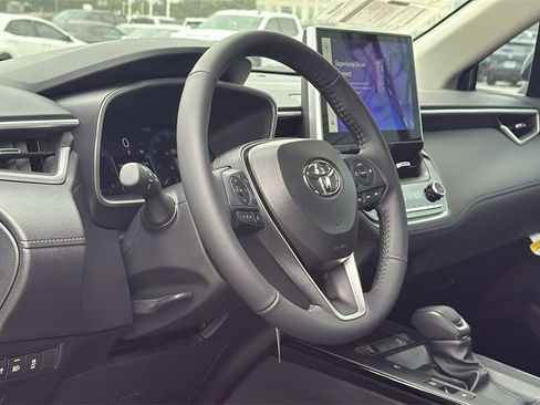 New 2026 Toyota Corolla Cross XLE image 11
