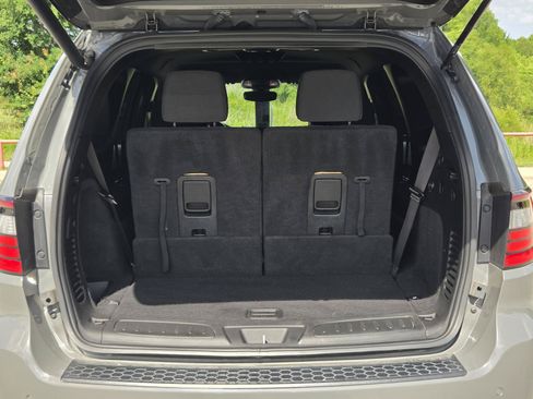 Used 2022 Dodge Durango GT w/ Blacktop Package RWD image 9