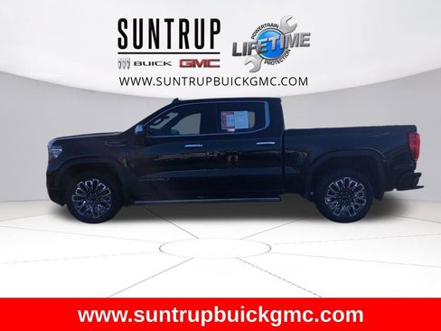 Used 2025 GMC Sierra 1500 Denali Ultimate image 2