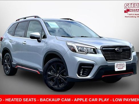 Used 2020 Subaru Forester Sport AWD/4WD image 1