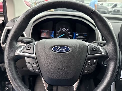 Used 2022 Ford Edge SEL w/ Sport Appearance Package AWD/4WD image 23