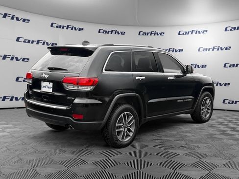 Used 2020 Jeep Grand Cherokee Limited AWD/4WD image 6