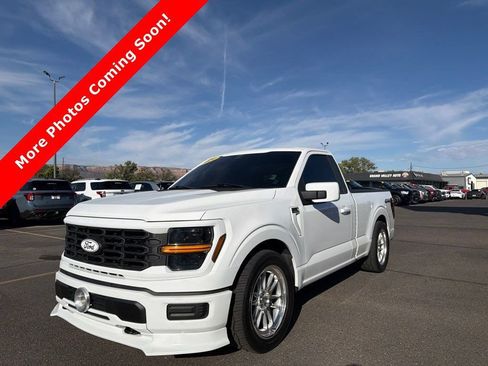 Used 2024 Ford F150 XL AWD/4WD image 3