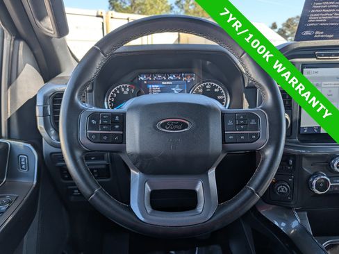 Certified 2023 Ford F150 XLT w/ Equipment Group 302A High image 28