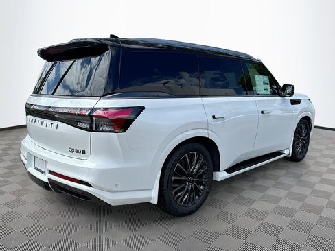 New 2026 INFINITI QX80 Autograph w/ Premium Cargo Package AWD/4WD image 5