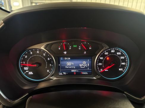 Used 2024 Chevrolet Equinox LT AWD/4WD image 21