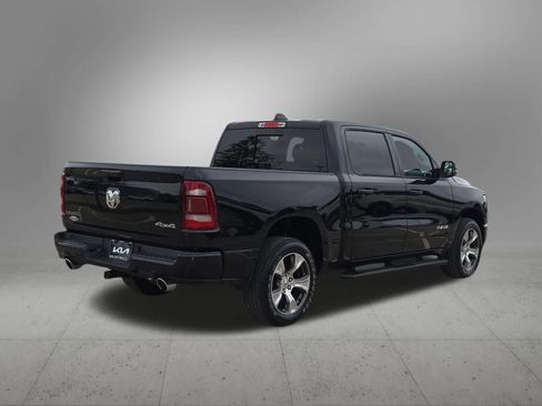 Used 2023 RAM 1500 Laramie AWD/4WD image 6