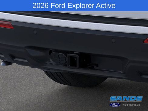 New 2026 Ford Explorer Active image 23