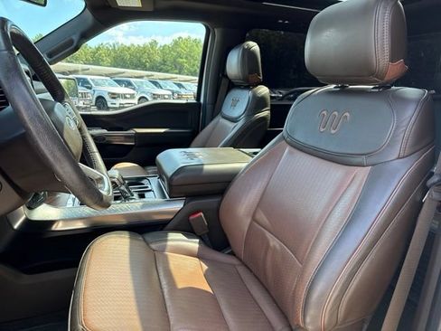 Used 2022 Ford F150 King Ranch AWD/4WD image 10