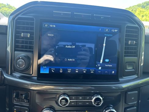 Used 2023 Ford F150 XLT w/ Equipment Group 302A High AWD/4WD image 19