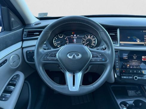 Certified 2023 INFINITI QX50 Sensory image 15