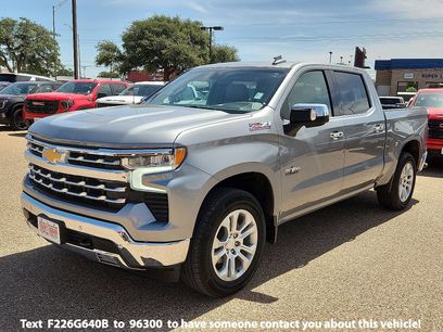 Used 2024 Chevrolet Silverado 1500 LTZ w/ LTZ Convenience Package II