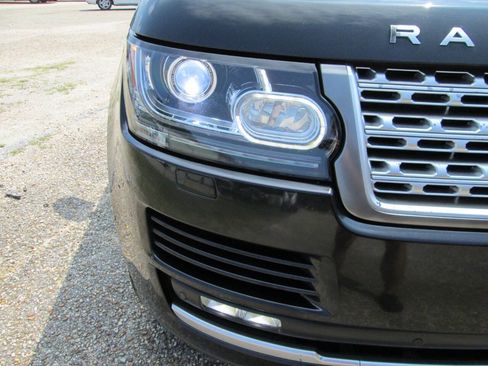 Used 2016 Land Rover Range Rover Long Wheelbase Supercharged AWD/4WD image 60