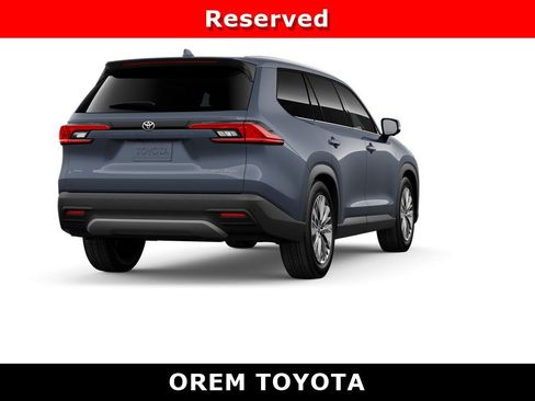New 2026 Toyota Grand Highlander AWD image 9
