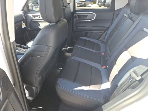 New 2025 Ford Bronco Sport Outer Banks w/ Outer Banks Tech Package+ image 16