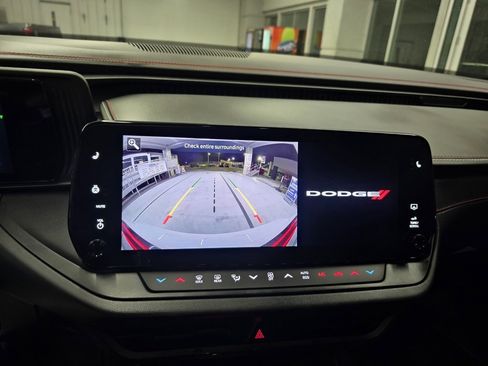 New 2025 Dodge Charger R/T w/ Quick Order Package 25M R/T image 25