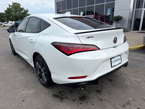 Used 2023 Acura Integra A-Spec w/ Technology Package FWD image 7