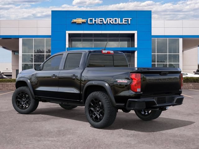 New 2026 Chevrolet Colorado Trail Boss AWD/4WD image 3