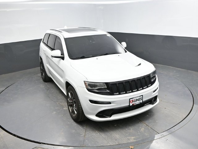 Used 2014 Jeep Grand Cherokee SRT AWD/4WD image 37