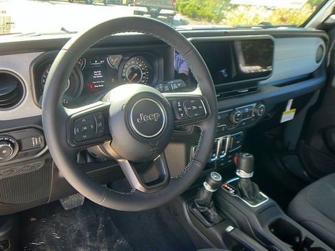 New 2026 Jeep Wrangler Sport S image 18