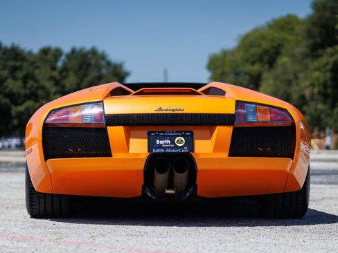 Used 2005 Lamborghini Murcielago Roadster AWD/4WD image 13