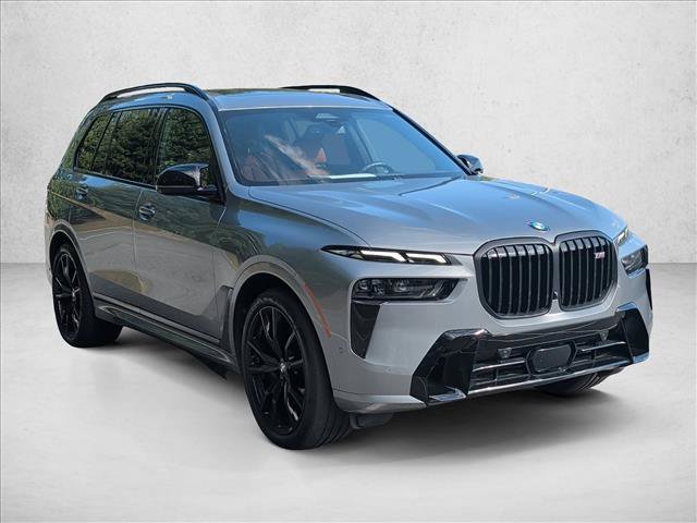 Used 2025 BMW X7 M60i w/ Executive Package AWD/4WD image 3