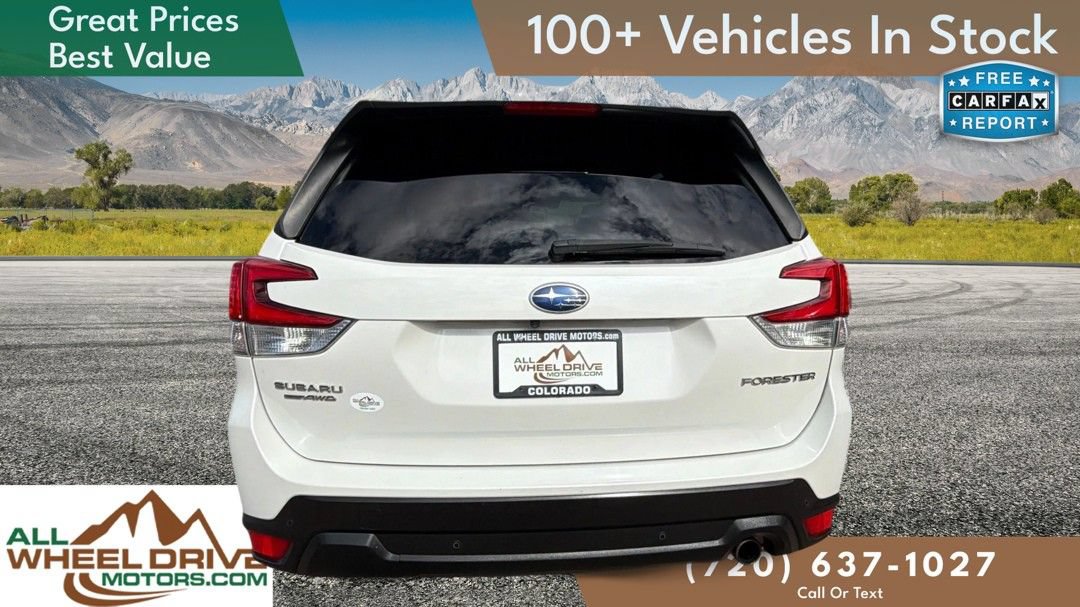 Used 2020 Subaru Forester Limited AWD/4WD image 6