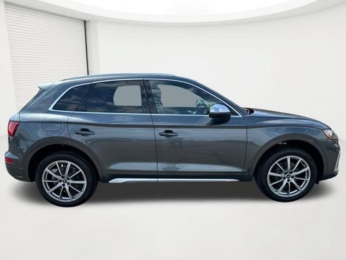 Used 2023 Audi SQ5 Premium Plus w/ Premium Plus Package AWD/4WD image 4