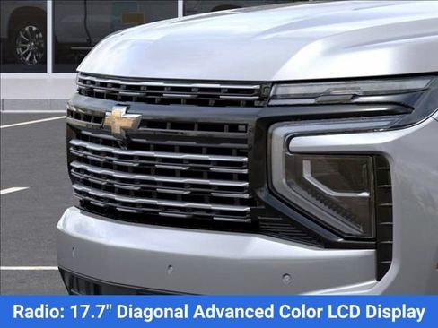 New 2026 Chevrolet Suburban High Country AWD/4WD image 16