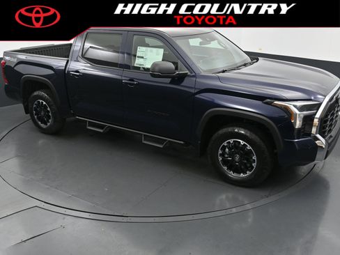 New 2026 Toyota Tundra SR5 w/ TRD Off-Road Package AWD/4WD image 33