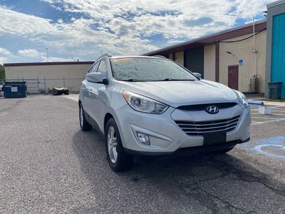 Used 2013 Hyundai Tucson GLS