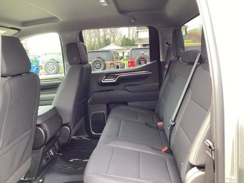 New 2026 Chevrolet Silverado 1500 RST w/ RST Select Package image 21