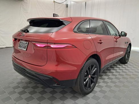 Used 2021 Jaguar F-PACE S image 4