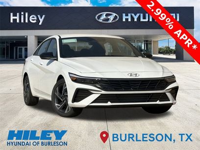 New 2025 Hyundai Elantra Sport