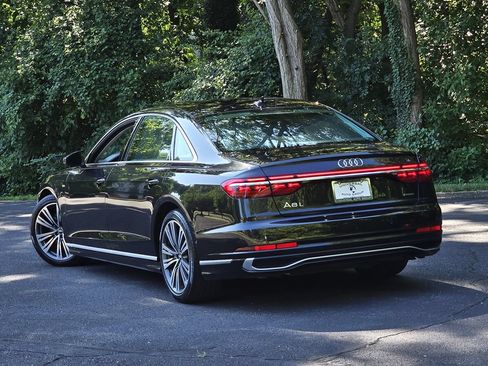 Used 2023 Audi A8 L 3.0T w/ Executive Package AWD/4WD image 66