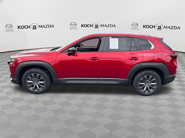 Certified 2023 MAZDA CX-50 2.5 S w/ Cargo Package AWD/4WD image 4