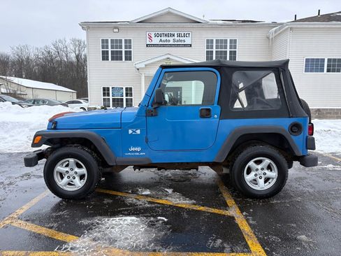 Used 2003 Jeep Wrangler X image 1
