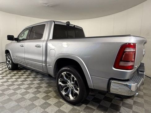 Used 2021 RAM 1500 Limited AWD/4WD image 4