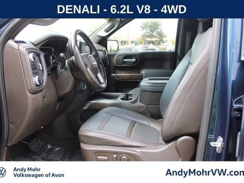 Used 2022 GMC Sierra 1500 Denali w/ Denali Reserve Package AWD/4WD image 14
