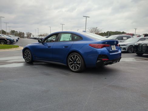 Certified 2025 BMW i4 xDrive40i w/ M Sport Package image 8