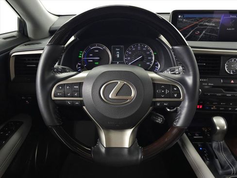Used 2018 Lexus RX 450h AWD image 20