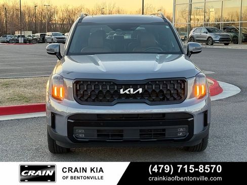 Used 2024 Kia Telluride SX Prestige X-Line image 2